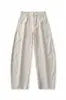 Ropa de Hombre Fengshe / Nueva Colección Primavera y Otoño 2026 Estilo Americano Suelto Pierna Ancha Pantalones Largos Finos de Lyocell Pantalones Casuales