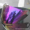 Gxt708 Lente Multicolor Opcional Lente para Casco de Motocicleta 708 Lente Especial para Casco