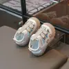 Sandalias Cerradas para Niños 2026 Verano Antideslizantes Zapatos para Bebé Zapatos de Exterior para Niños Zapatos de Playa Zapatos de Malla para Niñas