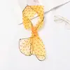 Estilo Coreano Organza Verano ins Bufanda Pequeña Nueva Moda para Mujer Bufanda Versátil Bufanda para la Cabeza Bufanda de Primavera y Otoño