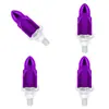 Tornillos para Placa de Matrícula Americana M6 de Aleación de Aluminio Iridiscente para Exterior de Coche y Avión Rosca Universal Color Transfronterizo Opcional