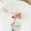 Gorro de Oso para Protección de Oídos de Bebé Lindo Gorro Fetal Delgado Súper Lindo para Recién Nacido Sombrero de Bebé para Primavera y Otoño Gorro Baotou