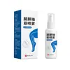 Spray para Calambres en Piernas y Pies Extracto Herbal Suave Apto para la Piel Cuidado de Calambres en Manos, Pies y Pantorrillas Spray En Stock Al Por Mayor