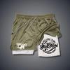 Comercio electrónico transfronterizo de Amazon pantalones cortos de verano caluroso dragon ball impresión digital 3D para hombre y mujer pantalones de playa dobles