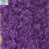 Em estoque: veludo pêssego, veludo em relevo, tecido de veludo com estampa de pena de pássaro, tecido para luvas de pelúcia, veludo escovado, tecido para brinquedos de pelúcia