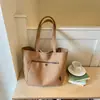 Bolso bandolera de lona casual y minimalista, nuevo estilo coreano 2026, relajado y único, adecuado para ir al trabajo y hacer compras, bolso de mano