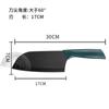 Cuchillo de cocina pequeño para mujer, cuchillo de chef de acero inoxidable, cuchillo rebanador, cuchillo de chef, cuchillo de carnicero, cuchillo afilado de cocina