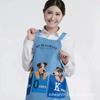 Oferta especial para tela de equipaje de delantal: tafetán de poliéster tela Oxford estampado PVC impermeable electrostático terciopelo melocotón lijado