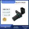 Adequado para Nissan Nissan Qijun Tiida sensor de posição do virabrequim do carro 23731-EN22A