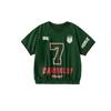 Roupas de Moda Hip-Hop Verão Infantil Rua Americana Meninos Hip-Hop Meninas Frescas Manga Curta Roupas Hiphop Infantis