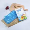 Bolsas de Hielo Desechables, Moldes Higiénicos Auto-Sellantes para Cubitos de Hielo, Charolas para Hielo, Dispositivos de Congelación Rápida para Bebidas Frías, Cubitos de Hielo Comestibles Caseros