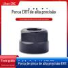Máquina de gravura Porca de mandril porca de equilíbrio dinâmico Porca da série ER porca de alta precisão ER11 porca