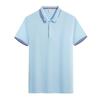 Polos de Solapa de Secado Rápido, Ropa de Trabajo, Uniformes Escolares, Camisas Culturales, Camisetas de Manga Corta con Logo Impreso Personalizado, Uniformes de Fábrica, Uniformes Escolares Personalizados