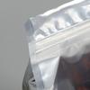 En stock Yin y Yang Sellado de Ocho Lados Yin y Yang Bolsa para Alimentos Snack Fruta Deshidratada Bolsa de Embalaje Aluminizada Adhesivo Hueso Película de Aluminio Bolsa Auto-soportada Auto-sellante