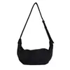 Bolsas Femininas de Nicho Exclusivas e Modernas 2026 Nova Moda Versátil Bolsa Transversal Primavera e Verão Popular Mais Vendida Bolsa Croissant