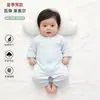 Traje de una pieza para bebé de verano con mangas largas para aire acondicionado, mameluco fino de modal, ropa para recién nacidos, atuendo de verano para bebé, traje para gatear