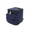Bolsa de Hielo para Llevar de Tela Oxford de Color Puro Personalizada por el Fabricante K-Style Bolsa de Almuerzo de Gran Capacidad Bolso Cruzado Bolso de Almuerzo