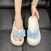 Chanclas de plataforma para pareja, verano, exteriores, muñeco divertido, chanclas antideslizantes, baño, hogar, sandalias de baño, venta al por mayor