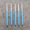 Ferramentas de Argila Polimérica Plástica para Artesanato Conjunto de 10 Peças Conjunto Transfronteiriço de 36 Peças Bastão Redondo Ferramentas de Modelagem para Escultura em Cerâmica DIY