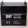 Fuente de alimentación de emergencia SH100-12/12V100Ah con pantalla CC EPS