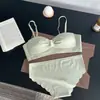 Ropa Interior Invisible para Mujer Verano Fina Sin Aro Estilo Juvenil Reafirmante para Pecho Grande Mostrar Pecho Pequeño Anticaída Conjunto de Sujetador Sexy