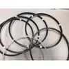 Anillo de Sellado para Asiento de Válvula Hecho de Material de PTFE, Resistente a la Corrosión por Ácidos y Álcalis, Piezas de Sellado Especializadas para Válvulas de Bola y Válvulas de Mariposa
