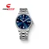 Chaxigo Nueva Versión del Clásico Reloj Casual de Negocios para Mujer, Luminoso, Discreto, Lujo Ligero Reloj de Cuarzo