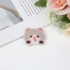 Toalla Bordada con Etiqueta Bordada de Animales de Dibujos Animados Originales Accesorios de Bordado Parche Autoadhesivo Hecho a Mano DIY Fabricante de Parches Venta al por Mayor