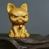 Souvenir de Navidad Talla en Madera de Ciprés Llavero Colgante Navideño Productos de Madera del Zodiaco de Dibujos Animados Dragón, Serpiente y Año del Caballo