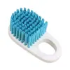 Tabla de cortar multifuncional Cepillo Cepillo de limpieza especial para tabla de cortar Cepillo removedor de manchas para estufa Cepillo removedor de aceite Cepillo para lavar platos de cocina Cepillo de limpieza para canastas
