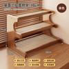 Estante de Almacenamiento para Portavasos Encimera de Mesa de Comedor Portavasos de Escritorio Taza de Té Taza de Agua Taza de Café Mesa de Almacenamiento para Juego de Té para Tazas