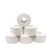 Muñequeras Fijas Deportivas Protectoras en Stock, Tobilleras, Rodilleras, Cinta con Bordes Dentados, Algodón de Tela Blanca, Protección de Muñeca para Múltiples Áreas para Uso al Aire Libre