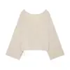 Marca Z Ceñidor de Cintura Popular Ropa de Mujer Decorativa en Capas Pantalones Transfronterizos Aliexpress Camisetas Elásticas Tops Estilo Europeo y Americano Cómodos Za