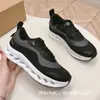 Versión Superior Primavera y Otoño Estilo Celebridad Mismo Estilo Zapatos Deportivos para Correr de Pareja Zapatos de Hombre Malla Transpirable Zapatos de Mujer Zapatos Deportivos para Correr con Absorción de Impactos