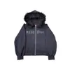 Sudadera con capucha de felpa de diseño retro americano para comercio exterior para hombres y mujeres, Pantalones deportivos de moda callejera al por mayor