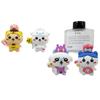 Llavero Grande Jiikawa Set de Muñecas de Resina Colgante Lindo Colgante para Mochila Accesorio para Llaves Máquina de Garra