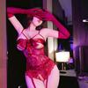 Talla Grande Sexy Lazo Encaje Abierto Sling Una Pieza Íntimos Verano Delgada Abstinencia Sexy Transparente Pijama para Mujer