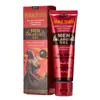 Maxmen Crema Roja de Cuatro Colores Crema Reparadora en Polvo Esencia en Gel para Hombres Artículos Sexuales para Adultos