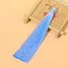 Fleco de Borlas de Tubo Hueco de 8 mm y 12 cm, Accesorios de Colgante de Nudo Chino, Colgante de Moneda de los Cinco Emperadores, Compra al por Mayor, Gran Precio
