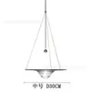 Lustre Minimalista Nórdico Estilo Francês de Vidro Branco Leitoso, Estilo Pós-Moderno Mid-Century Bauhaus, Adequado para Iluminação de Sala de Estar, Escritório, Sala de Jantar e Quarto