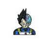 Broche de metal con dibujos animados japoneses de Dragon Ball, alfiler para sombrero, insignia de pintura de aleación para ropa