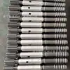 Broca para Máquina de Apertura de Alto Horno Planta de Hierro y Acero Planta de Ferroaleaciones Broca para Máquina de Apertura Frontal Varilla de Perforación Rosca T38R32R38