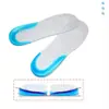 Correção de Pernas em X e O de Silicone para Adultos e Crianças, Almofada de Três Pontos, Correção Interna e Externa em Oito, Palmilha Ortopédica para Aumentar a Altura