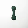 Marcador Magnético de Cuero Crazy Horse de Doble Cara Magnético para Refrigerador Clip para Página de Libro Clip para Diario de Mano