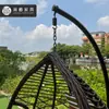 Móveis de Exterior Celebridade da Internet Cesto Suspenso Ninho de Pássaro Balanço de Pátio e Jardim Cadeira Suspensa Sala de Estar Interna Varanda Cadeira de Balanço Berço Preguiçoso