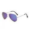Gafas de Sol para Niños Son Modernas y a la Moda, Anti-UV y Protector Solar para Caras Cuadradas y Redondas, Gafas Clásicas de Sapo de Gama Alta Uv400
