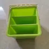 Oferta de Liquidação Balde de Arte 3 Cores Balde de Pintura Infantil Pigmento Balde de Lavagem Portátil Balde para Esboço ao Ar Livre