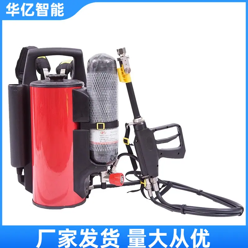背负式细水雾灭火器06
