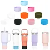 Capa de Silicone Isolada para Copo com Bolinhas Antiderrapante Resistente a Altas Temperaturas Capa para Copo Espacial Diâmetro 7,5cm 9cm Base de Silicone para Copo de Água
