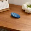 Presilha de Cabelo Ins Jelly de Celebridade da Internet Coreana para a Parte de Trás da Cabeça, Presilha Lateral Fofa para Adultos e Crianças, Acessório de Cabelo Semitransparente